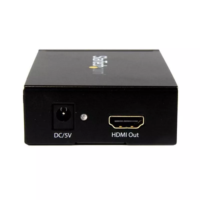 StarTech.com SDI na HDMI konvertor – 3G-SDI na HDMI adaptér so SDI slučkovým výstupom