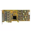 StarTech.com 4-portová gigabitová Power over Ethernet PCIe sieťová karta – PSE / PoE PCI Express NIC – TAA