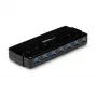 StarTech.com 7-portový USB 3.0 hub - desktop~7-portový USB 3.0 hub (5Gbps) - desktop