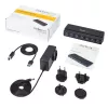 StarTech.com 7-portový USB 3.0 hub - desktop~7-portový USB 3.0 hub (5Gbps) - desktop