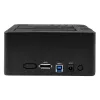 StarTech.com Dual Bay duplikátor pevných diskov, standalone USB 3.0 (5 Gbit/s) / eSATA na 2,5/3,5