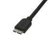 StarTech.com tenký Micro USB 3.0 kábel – M/M – 0,5 m (20
