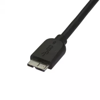StarTech.com tenký Micro USB 3.0 kábel – M/M – 0,5 m (20