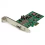 StarTech.com PCI Express gigabitová ethernetová optická sieťová karta s otvoreným SFP - PCIe SFP sieťová karta adaptér NIC