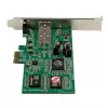StarTech.com PCI Express gigabitová ethernetová optická sieťová karta s otvoreným SFP - PCIe SFP sieťová karta adaptér NIC