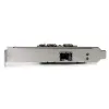 StarTech.com PCI Express gigabitová ethernetová optická sieťová karta s otvoreným SFP - PCIe SFP sieťová karta adaptér NIC