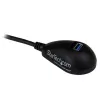 StarTech.com 5 ft čierny desktop SuperSpeed USB 3.0 predlžovací kábel - A na A M/F