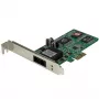StarTech.com PCI Express (PCIe) gigabitová ethernetová multimódová SC optická sieťová karta adaptér NIC - 550m