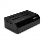 StarTech.com 4-bay USB 3.0 SATA dokovacia stanica pre pevné disky, USB dok pre pevné disky, externá 2,5/3,5