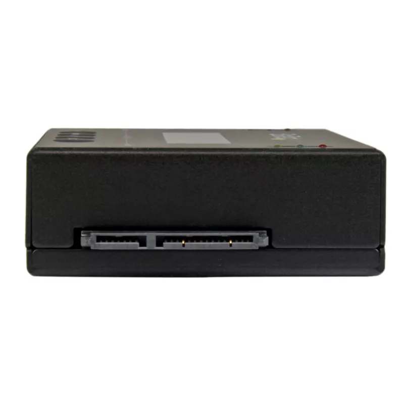 StarTech.com 1:1 standalone duplikátor pevných diskov s disk image manažérom pre zálohovanie a obnovu, ukladanie viacerých disk image na 2,5/3,5