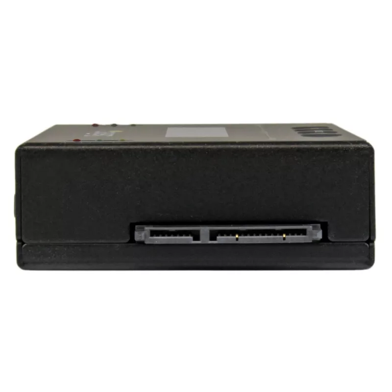 StarTech.com 1:1 standalone duplikátor pevných diskov s disk image manažérom pre zálohovanie a obnovu, ukladanie viacerých disk image na 2,5/3,5