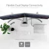 StarTech.com Dual-Monitor USB 3.0 dokovacia stanica s DVI a vertikálnym stojanom