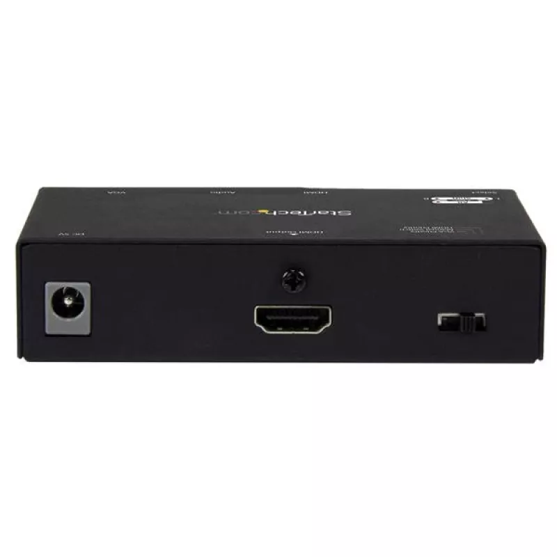 StarTech.com 2x1 HDMI + VGA na HDMI konvertor switch s auto a prioritným prepínaním – 1080p