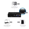 StarTech.com 2x1 HDMI + VGA na HDMI konvertor switch s auto a prioritným prepínaním – 1080p