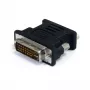 StarTech.com DVI na VGA káblový adaptér M/W – čierny – balenie 10 ks, DVI-I, VGA, čierny