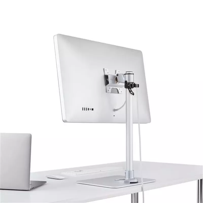 StarTech.com stojan pre jeden monitor - nastaviteľný - oceľ - strieborný