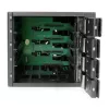 StarTech.com 4-slotový tray-less hot-swap mobilný rack backplane z hliníka pre 3,5