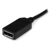 StarTech.com 20 cm DMS-59 na Dual DisplayPort adaptérový kábel - 4K x 2K video