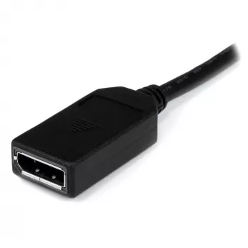 StarTech.com 20 cm DMS-59 na Dual DisplayPort adaptérový kábel - 4K x 2K video