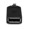 StarTech.com 20 cm DMS-59 na Dual DisplayPort adaptérový kábel - 4K x 2K video