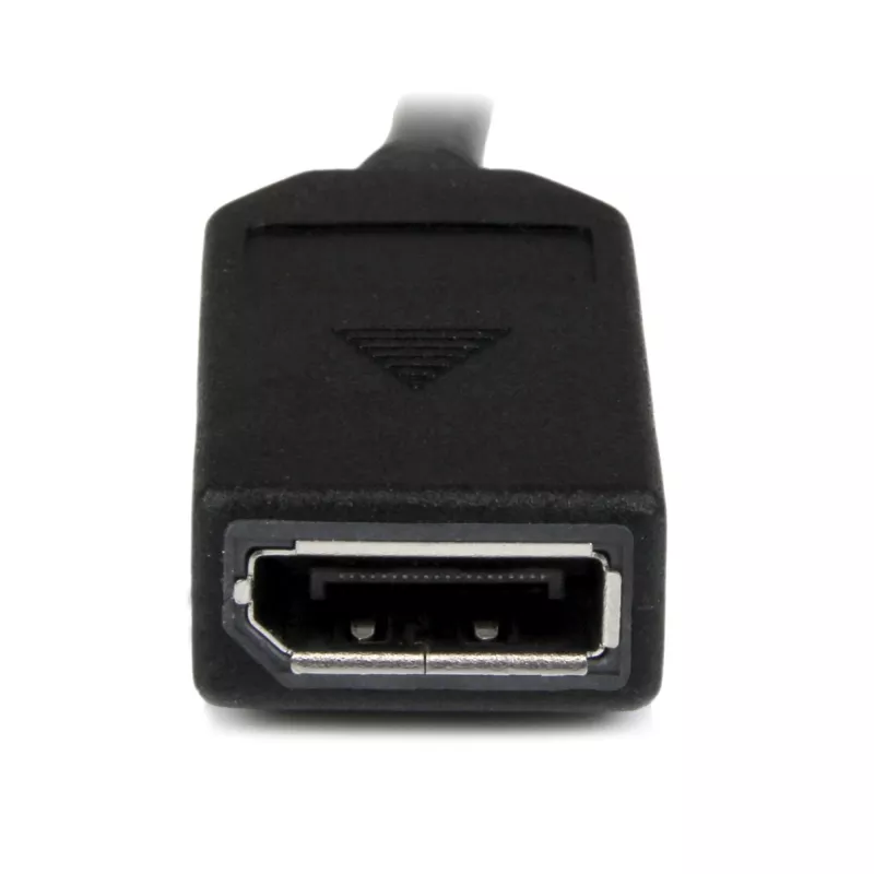 StarTech.com 20 cm DMS-59 na Dual DisplayPort adaptérový kábel - 4K x 2K video