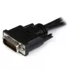 StarTech.com 20 cm DMS-59 na Dual DisplayPort adaptérový kábel - 4K x 2K video
