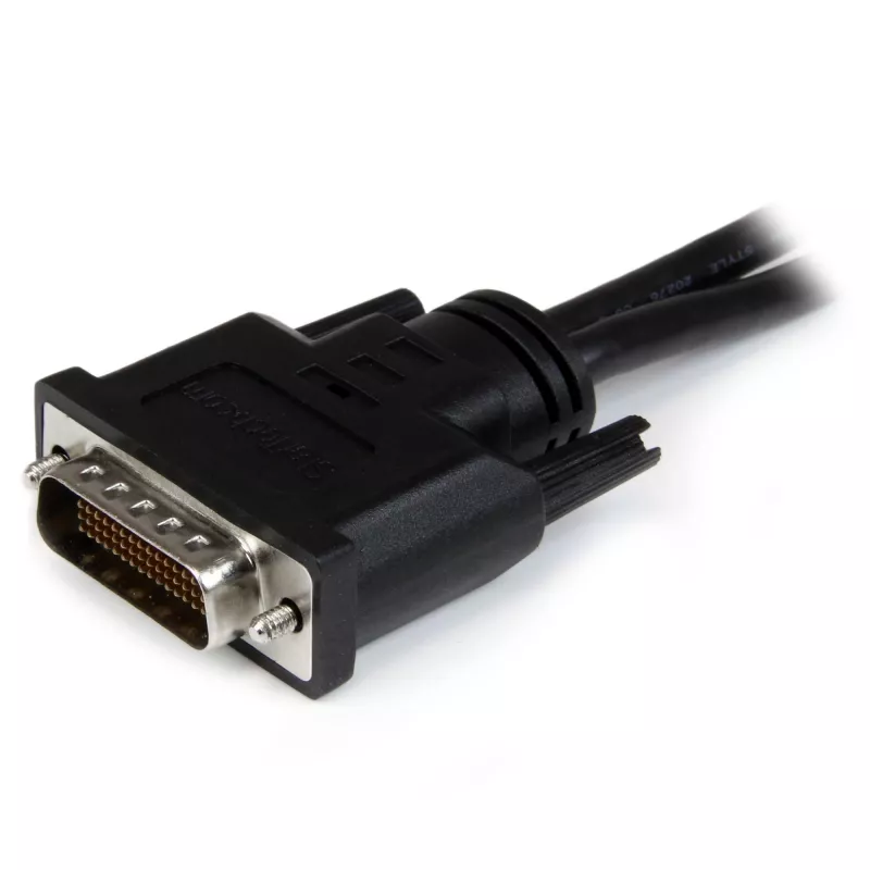 StarTech.com 20 cm DMS-59 na Dual DisplayPort adaptérový kábel - 4K x 2K video