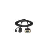 StarTech.com 0,9 m HDMI na VGA aktívny konvertorový kábel - HDMI na VGA adaptér - 1920x1200 alebo 1080p