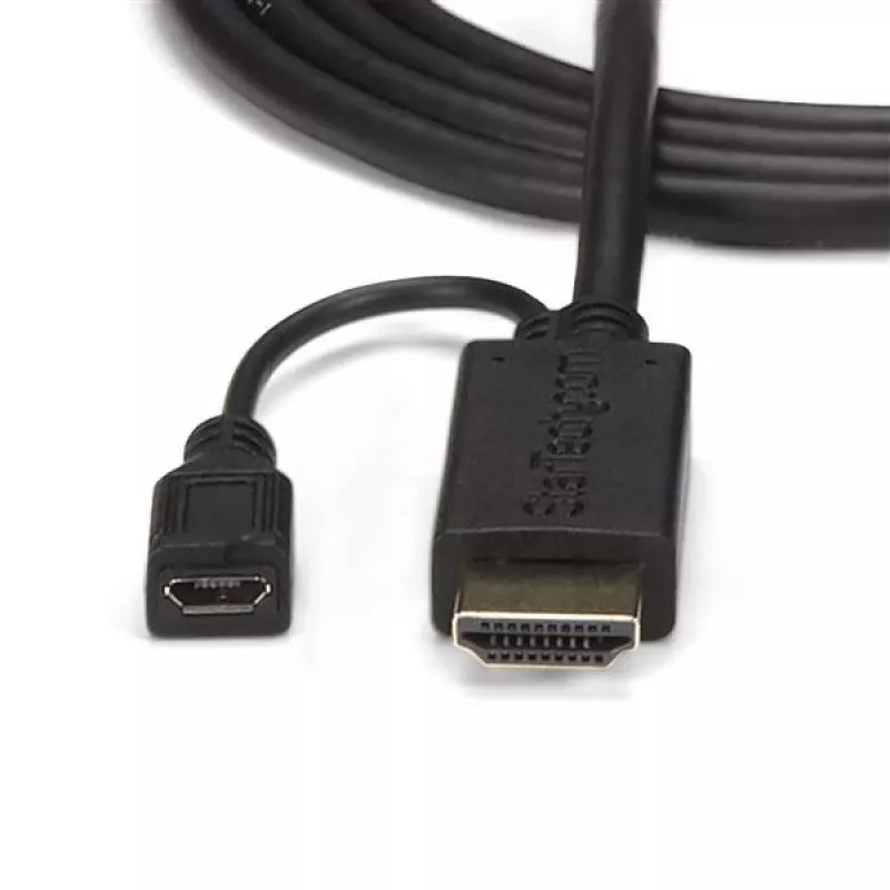 StarTech.com 0,9 m HDMI na VGA aktívny konvertorový kábel - HDMI na VGA adaptér - 1920x1200 alebo 1080p