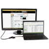 StarTech.com Travel A/V adaptér: 2-in-1 Mini DisplayPort na HDMI alebo VGA konvertor