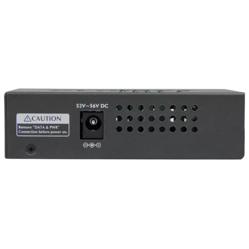 StarTech.com 4-portový gigabitový Midspan – PoE+ injektor – 802.3at/af