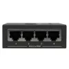 StarTech.com 4-portový gigabitový Midspan – PoE+ injektor – 802.3at/af