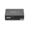 StarTech.com 4-portový gigabitový Midspan – PoE+ injektor – 802.3at/af