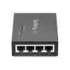 StarTech.com 4-portový gigabitový Midspan – PoE+ injektor – 802.3at/af