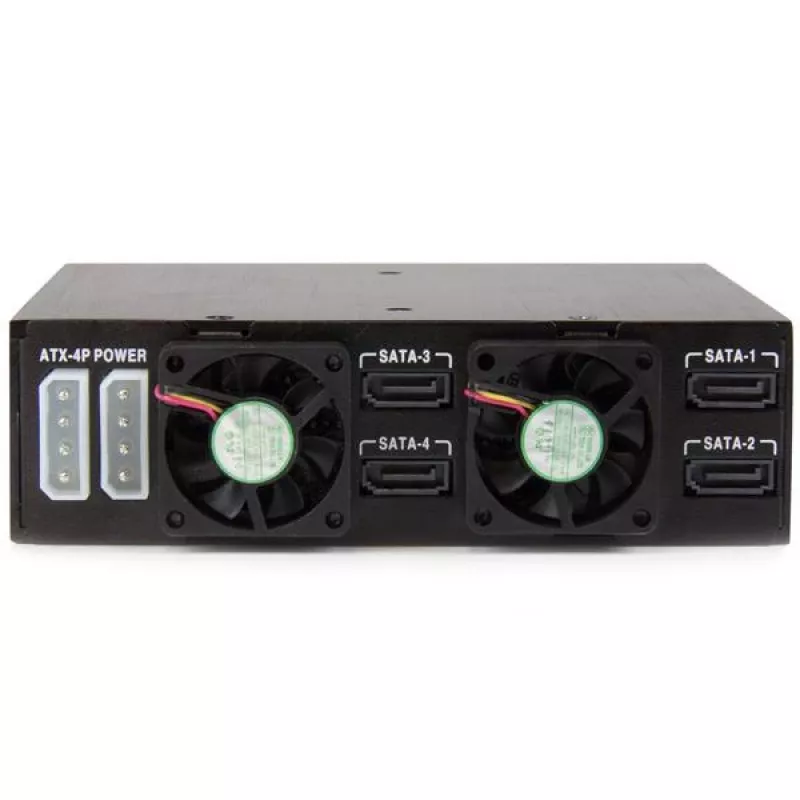 StarTech.com 4-bay rámiková backplane pre 2,5