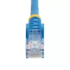 StarTech.com Cat5e patch kábel s RJ45 konektormi bez ochrany západky – 3 m, modrý
