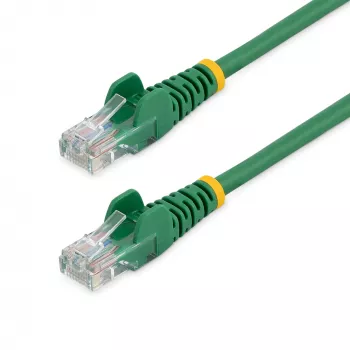 StarTech.com Cat5e patch kábel s RJ45 konektormi bez ochrany západky – 2 m, zelená