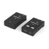 StarTech.com 4-portový USB 2.0 extender cez Cat5 alebo Cat6 – 130 ft (40 m)
