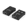 StarTech.com 4-portový USB 2.0 extender cez Cat5 alebo Cat6 – 130 ft (40 m)