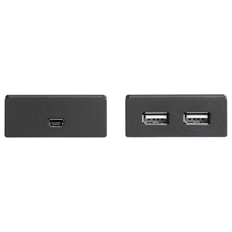 StarTech.com 4-portový USB 2.0 extender cez Cat5 alebo Cat6 – 130 ft (40 m)