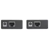 StarTech.com 4-portový USB 2.0 extender cez Cat5 alebo Cat6 – 130 ft (40 m)