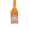 StarTech.com Cat5e patch kábel s RJ45 konektormi bez ochrany západky – 3 m, oranžový