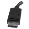 StarTech.com cestovný A/V adaptér: 2-in-1 DisplayPort na HDMI alebo VGA