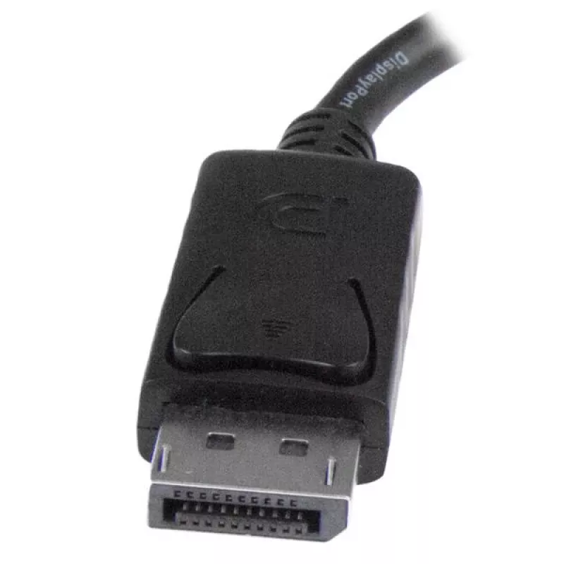StarTech.com cestovný A/V adaptér: 2-in-1 DisplayPort na HDMI alebo VGA