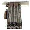 StarTech.com 2-portová PCI Express 10GBase-T Ethernet sieťová karta – s čipovou sadou Intel X540