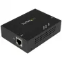 StarTech.com 1-portový gigabitový PoE+ extender – 802.3at a 802.3af – 100 m