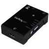 StarTech.com EDID emulátor pre HDMI displeje – 1080p, čierna, oceľ, RoHS, CE, FCC, 1920 x 1080 pixelov, 720p, 1080p, HDMI