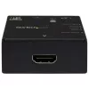 StarTech.com EDID emulátor pre HDMI displeje – 1080p, čierna, oceľ, RoHS, CE, FCC, 1920 x 1080 pixelov, 720p, 1080p, HDMI