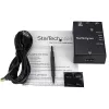 StarTech.com EDID emulátor pre HDMI displeje – 1080p, čierna, oceľ, RoHS, CE, FCC, 1920 x 1080 pixelov, 720p, 1080p, HDMI