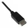 StarTech.com DisplayPort na VGA adaptérový kábel so zvukom – 6 stôp (2 m)